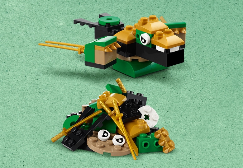 90 Years of Play 11021 | Classic | Buy online at the Official LEGO