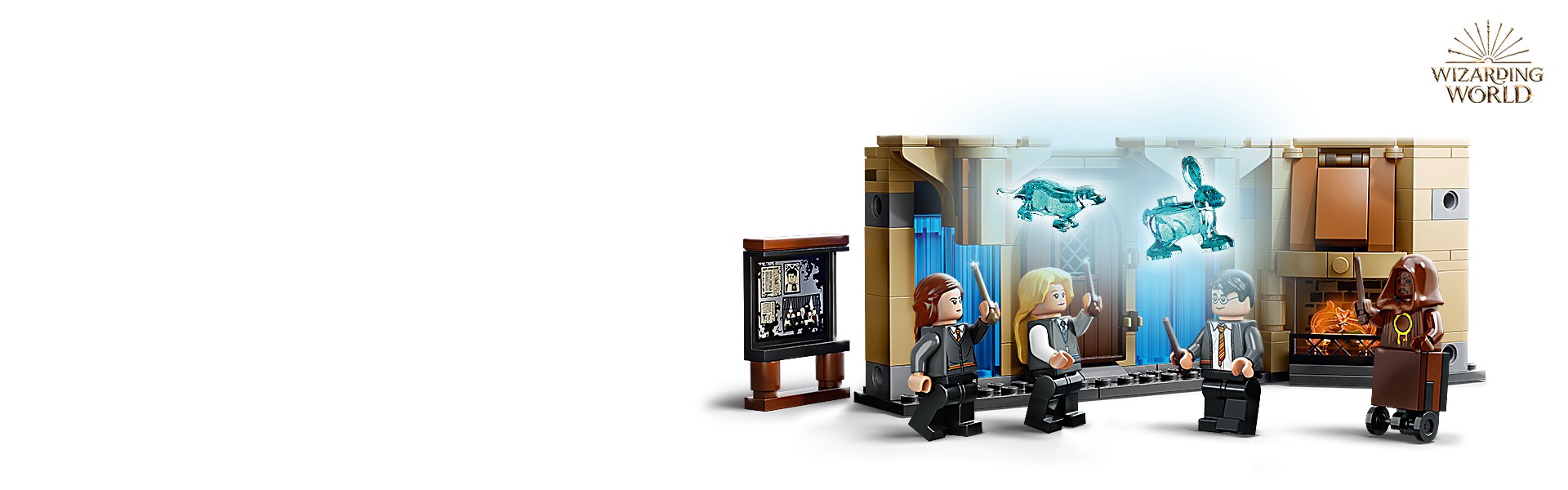 Hogwarts™ Room of Requirement 75966 | Harry Potter™ | Buy online at the  Official LEGO® Shop CA