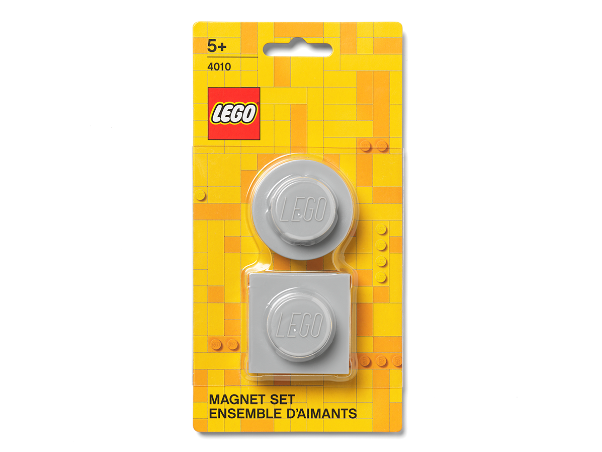 Shop | Set US online LEGO® the at Buy | 5006958 Other – Magnet Official Gray