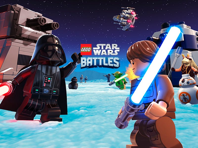 Subtropisch Gelukkig Staan voor Games | Star Wars | Official LEGO® Shop US