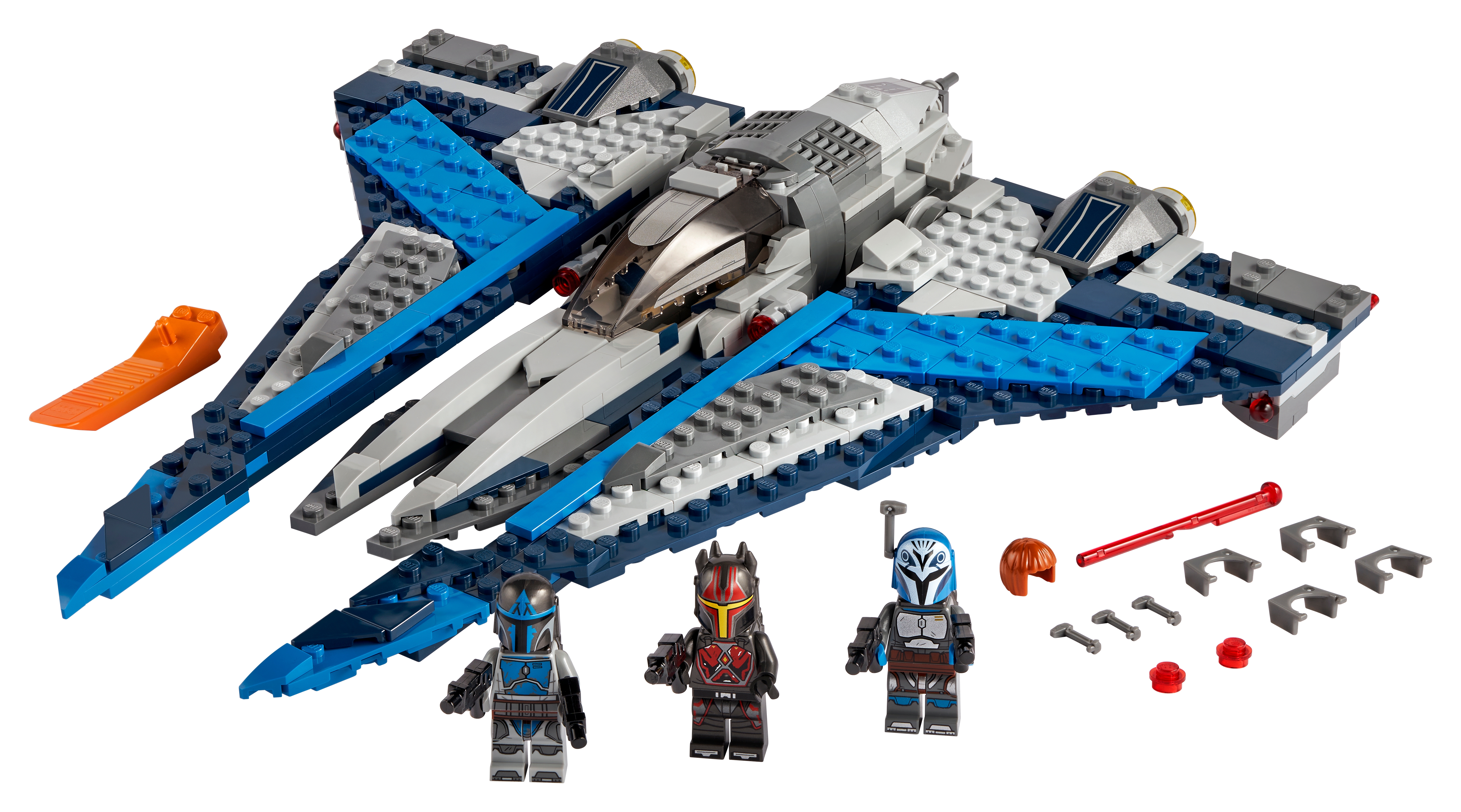 Mandalorian Starfighter™ 75316 | Star Wars™ | Buy online at the Official  LEGO® Shop US