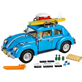 Volkswagen Boble - 10252 - Creator Expert