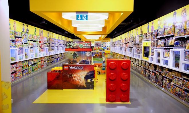 Afkorting Verleden in stand houden Store Details - LEGO® Store Nürnberg