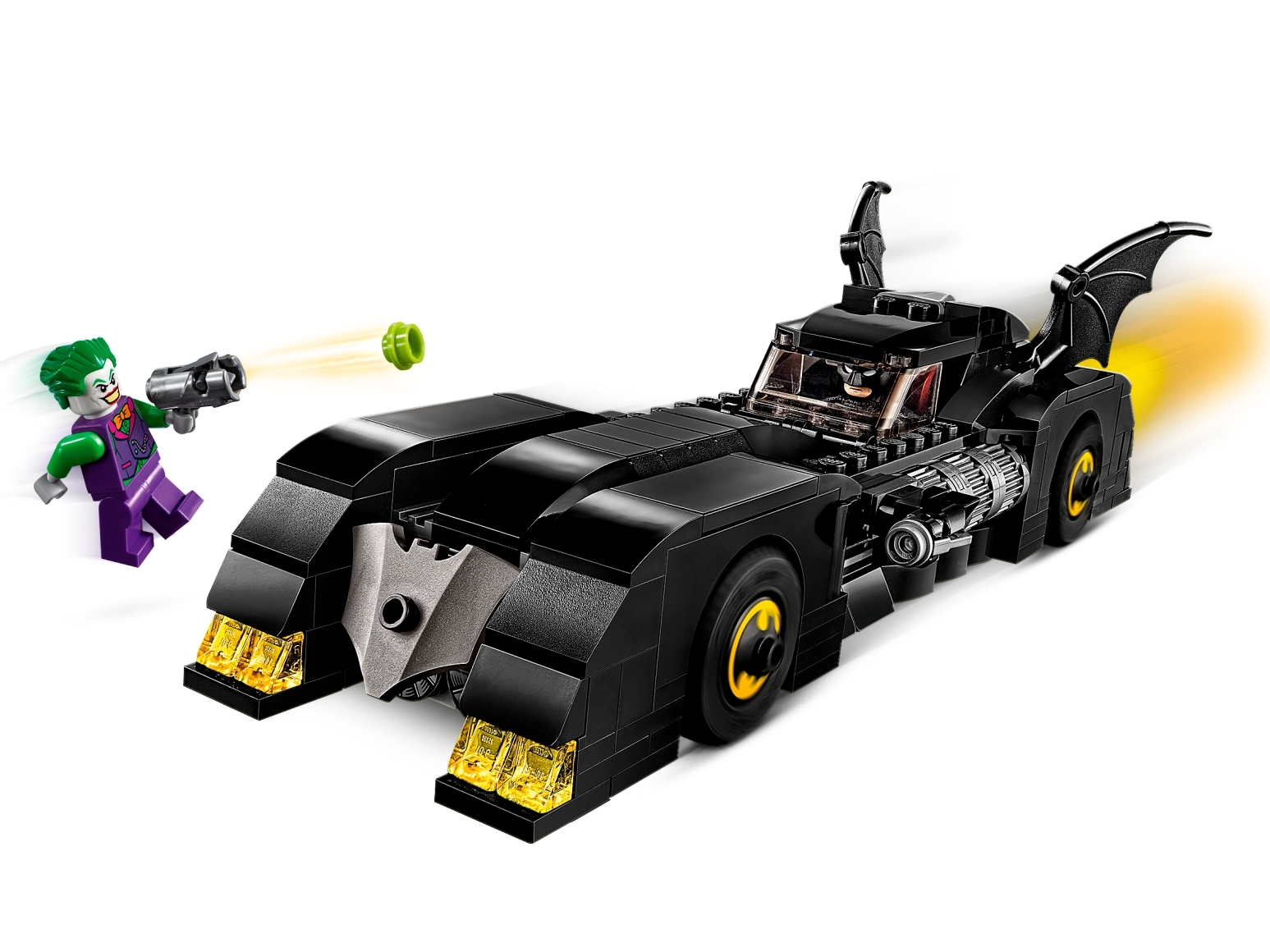 LEGO Batman - Batmobile