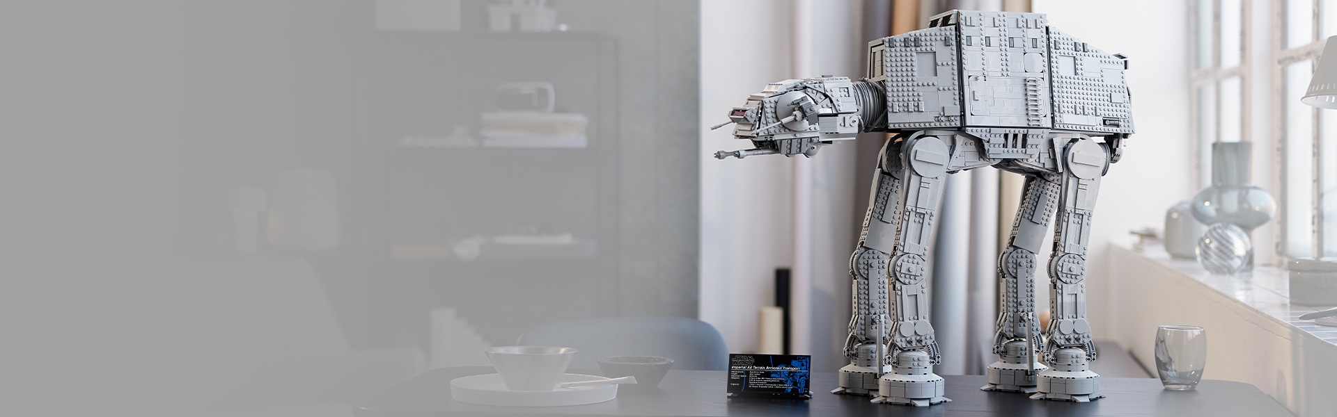 AT-AT™ 75313 | スター・ウォーズ™ |レゴ®ストア公式オンライン