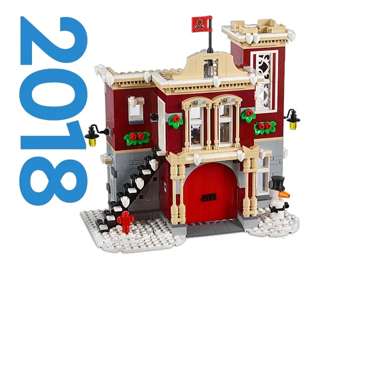 LEGO® Winter Village Collection | Official LEGO® Shop CA