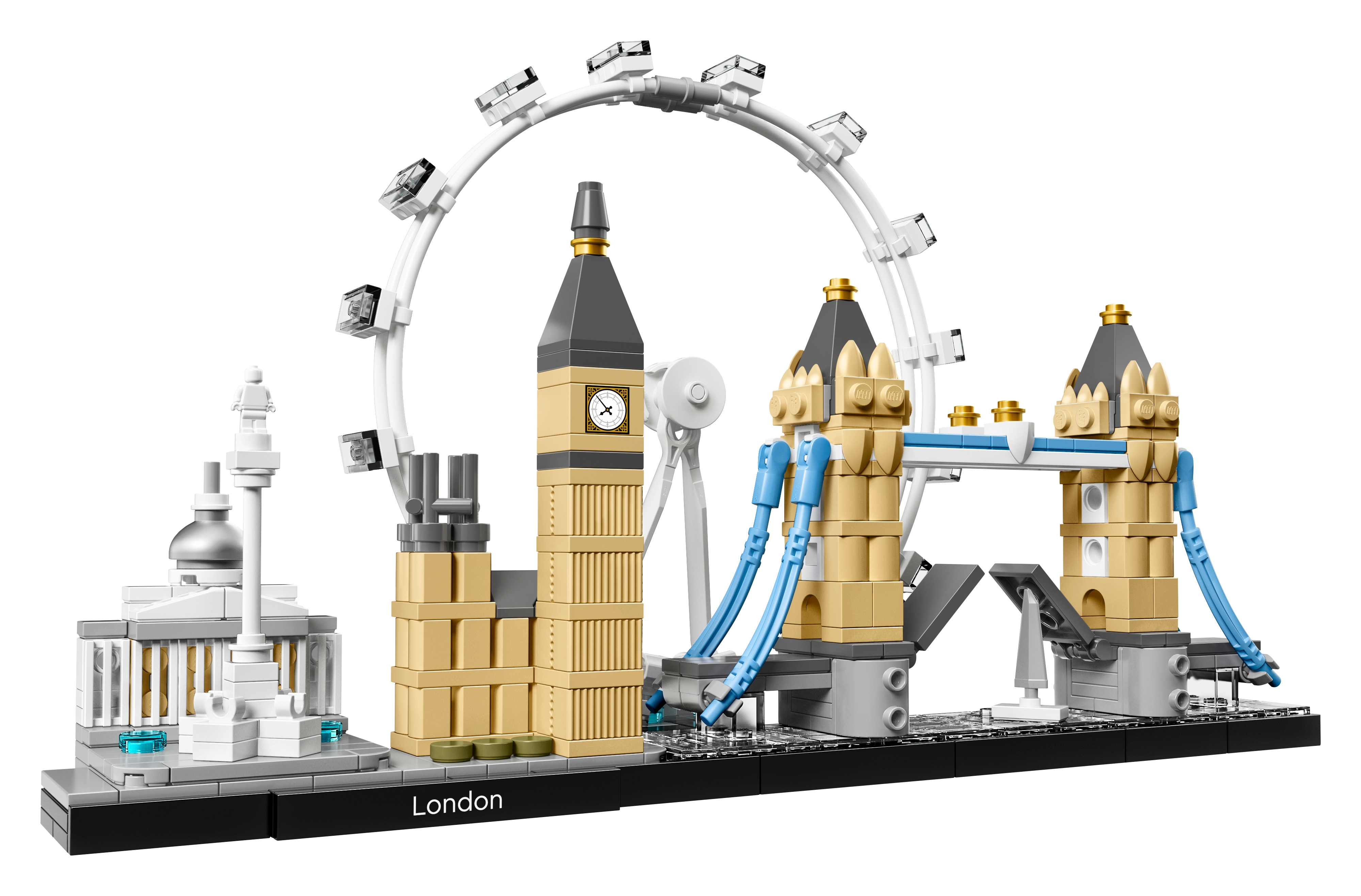 Famous lego 2024 buildings