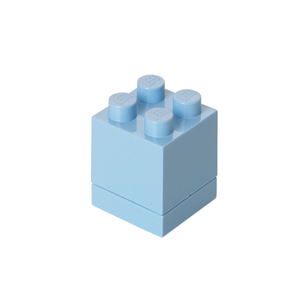 LEGO® 8-stud Bright Blue Storage Brick Drawer 5005399 | Other | Buy online  at the Official LEGO® Shop US