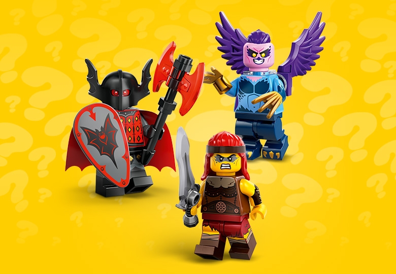 LEGO® Minifigures Series 25 71045 | Minifigures | Buy online at