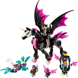 Flyvende pegasus-hest - 71457 - LEGO® DREAMZzz™