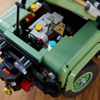 LEGO Creator Expert Land Rover Classic Defender 90 - Lego