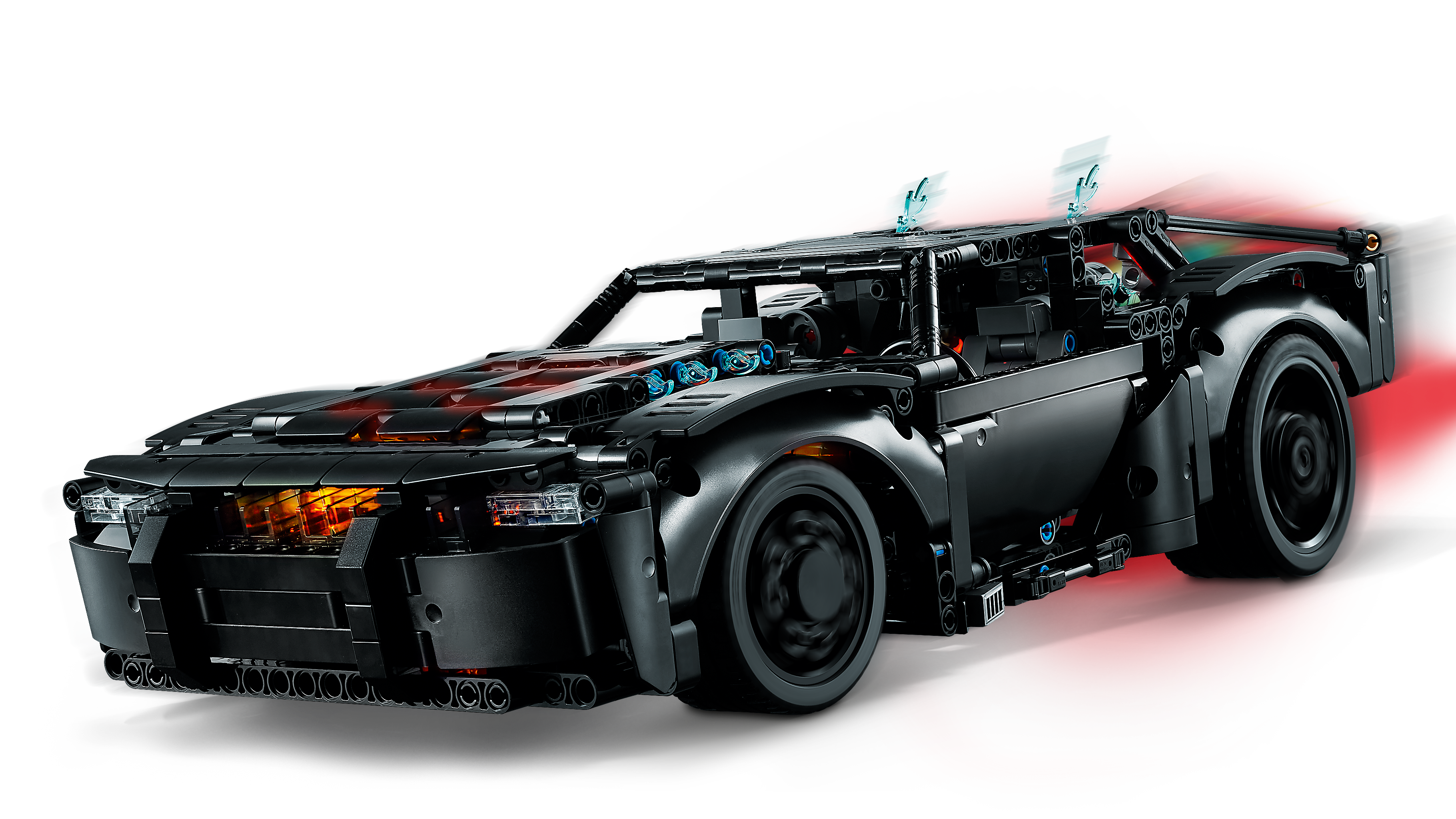 THE - BATMOBILE™ 42127 | Technic™ | online at the Official LEGO® Shop