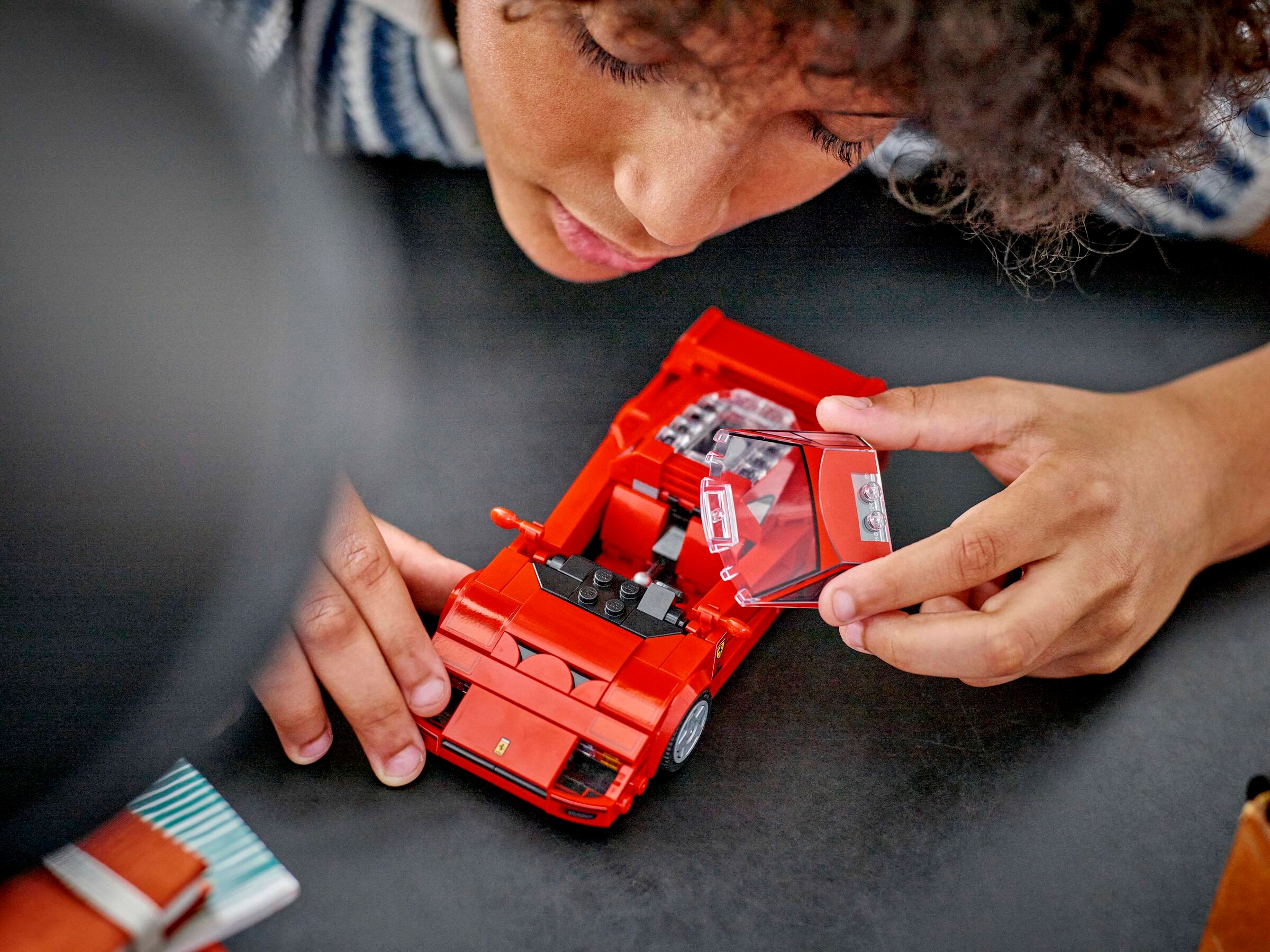 Lego expert ferrari f40 sale