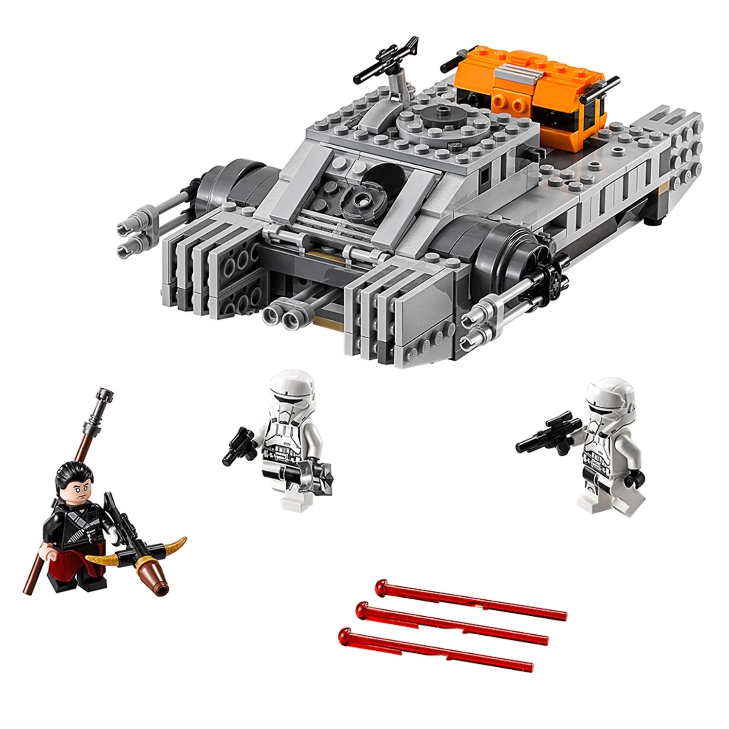 Imperial Assault Hovertank™ 75152 | Star | Buy online at the Official LEGO® US