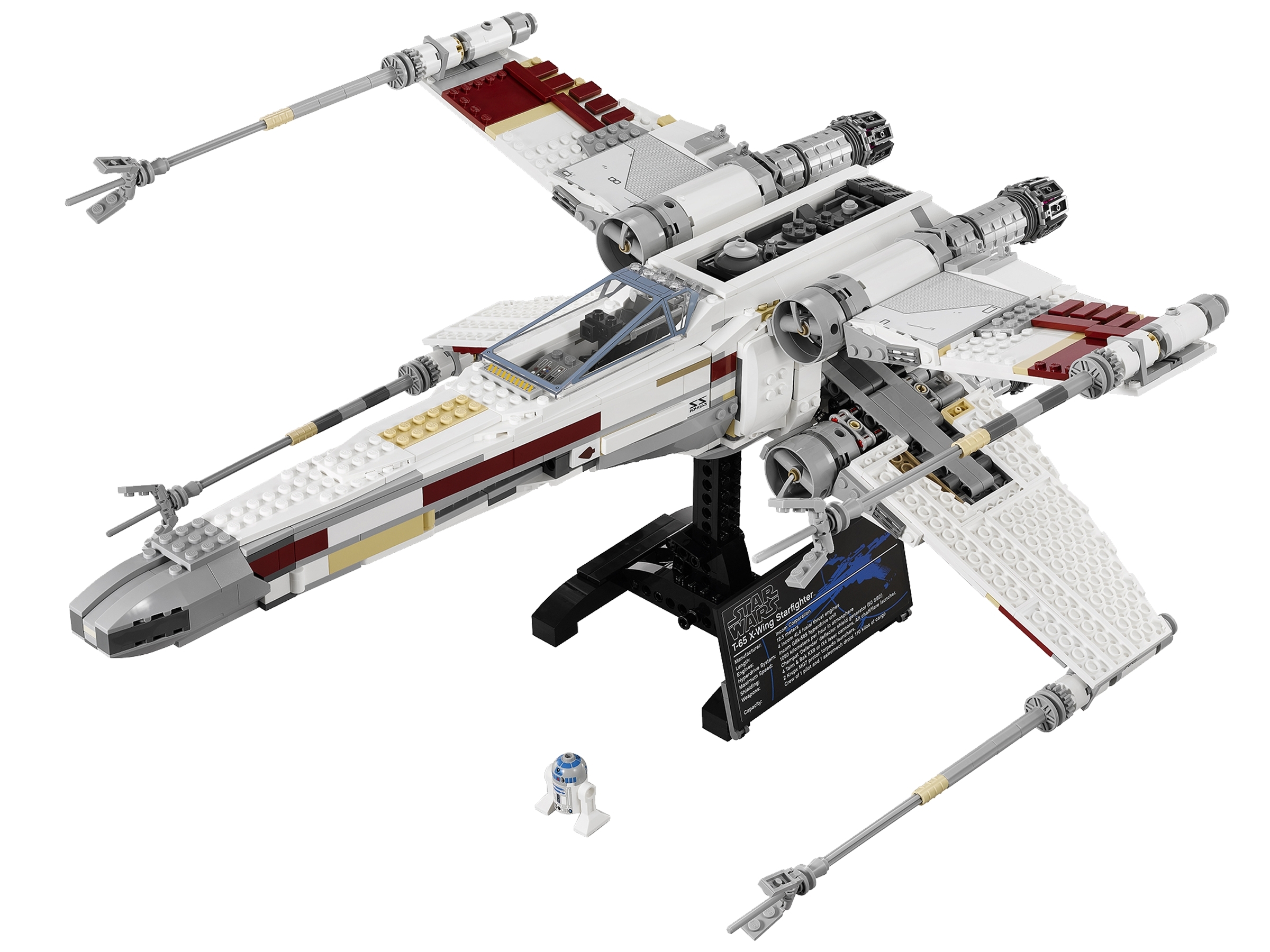 Red Five X-wing Starfighter™