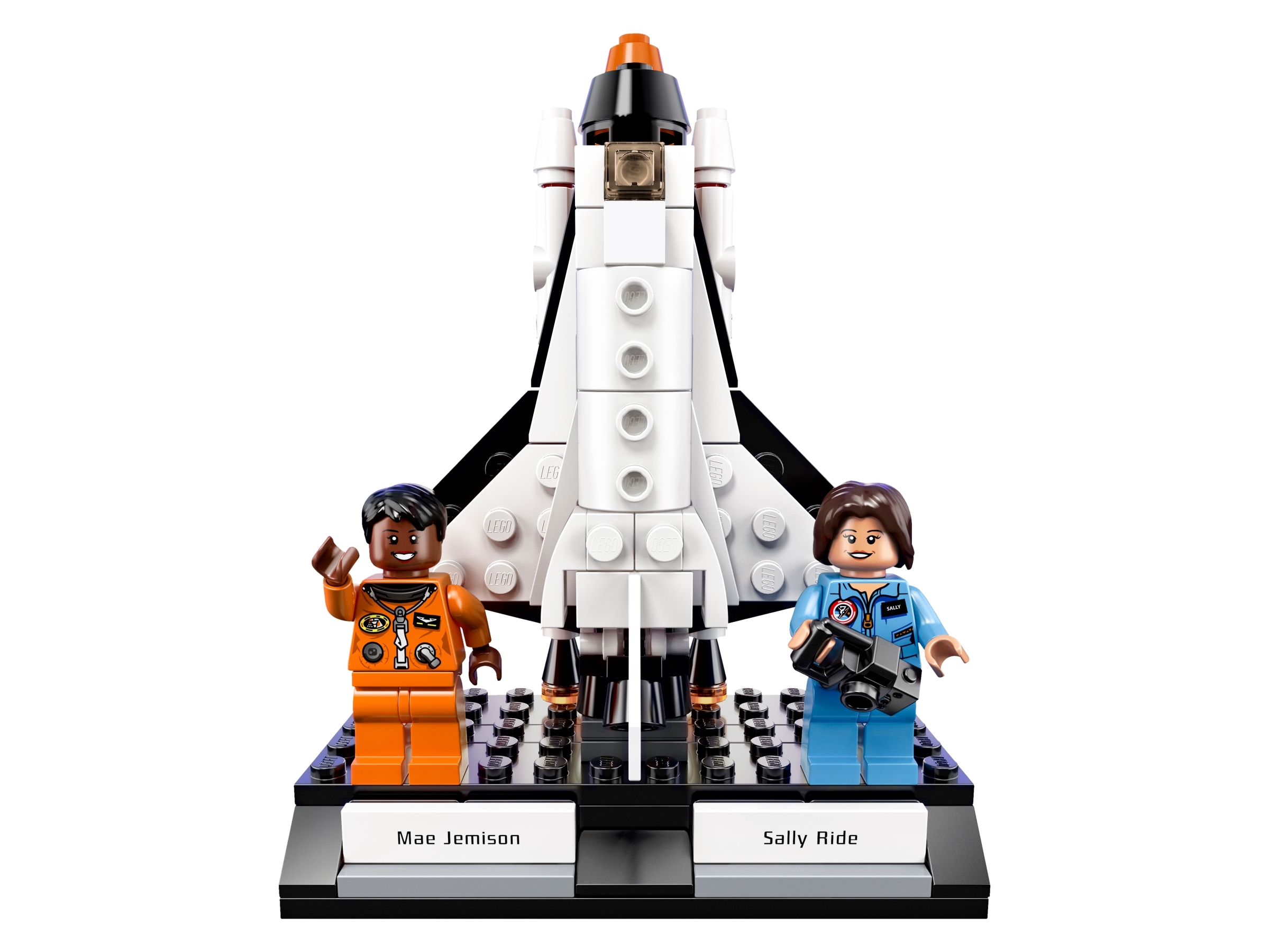 Women Of Nasa Ideas Buy Online At The Official Lego Shop Us