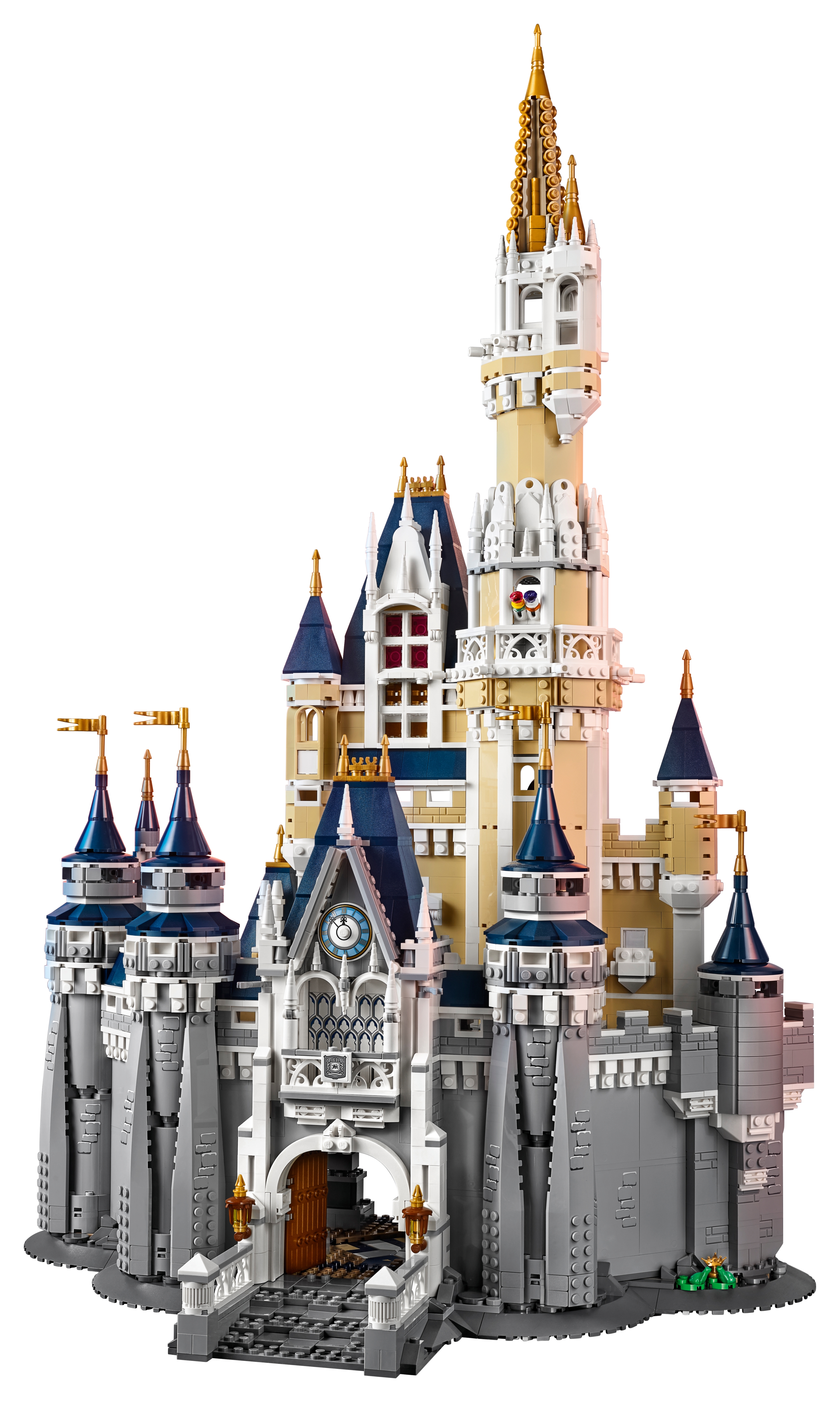 lied Oprichter Snoep The Disney Castle 71040 | Disney™ | Buy online at the Official LEGO® Shop US