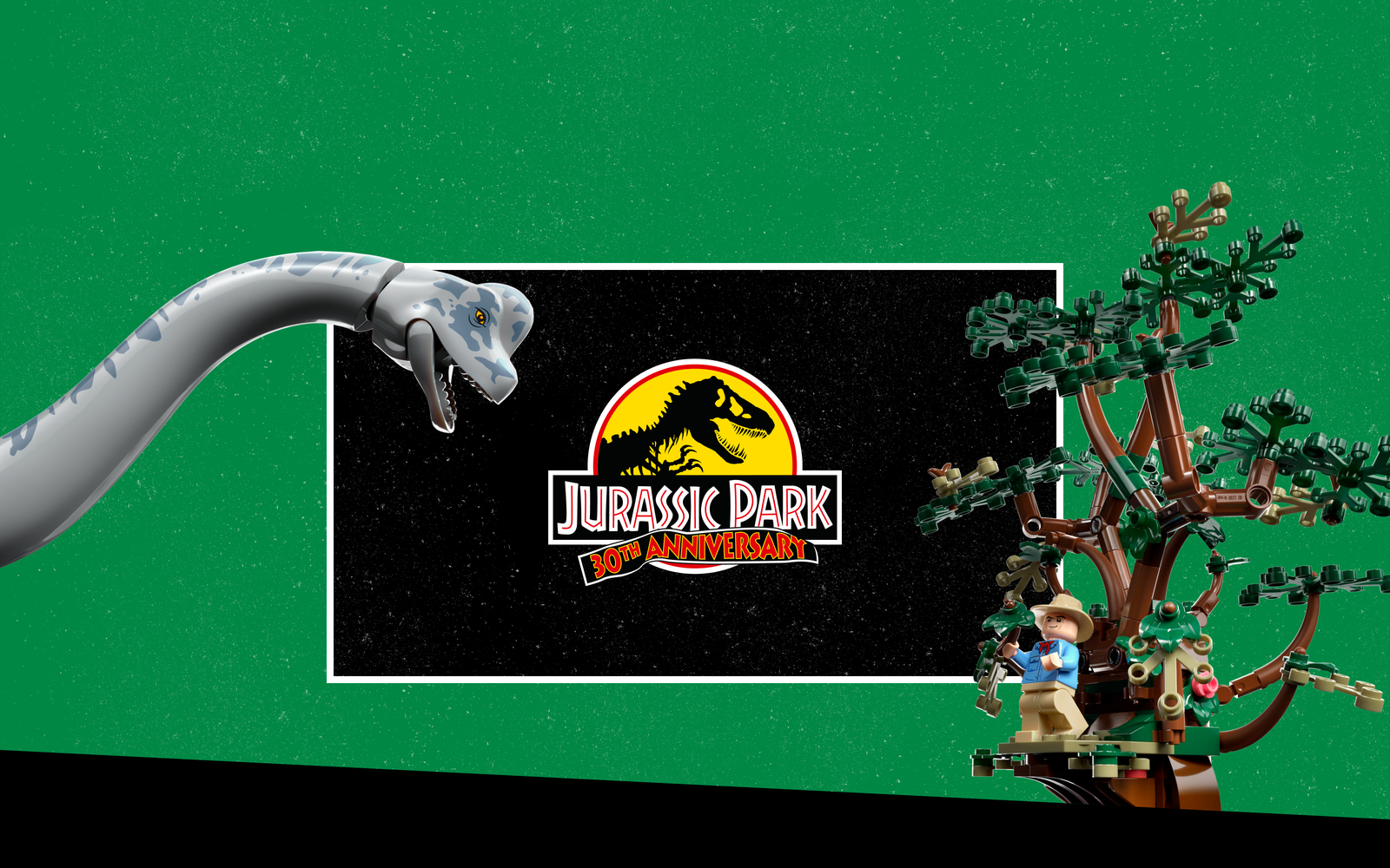 LEGO® Jurassic World™ na App Store