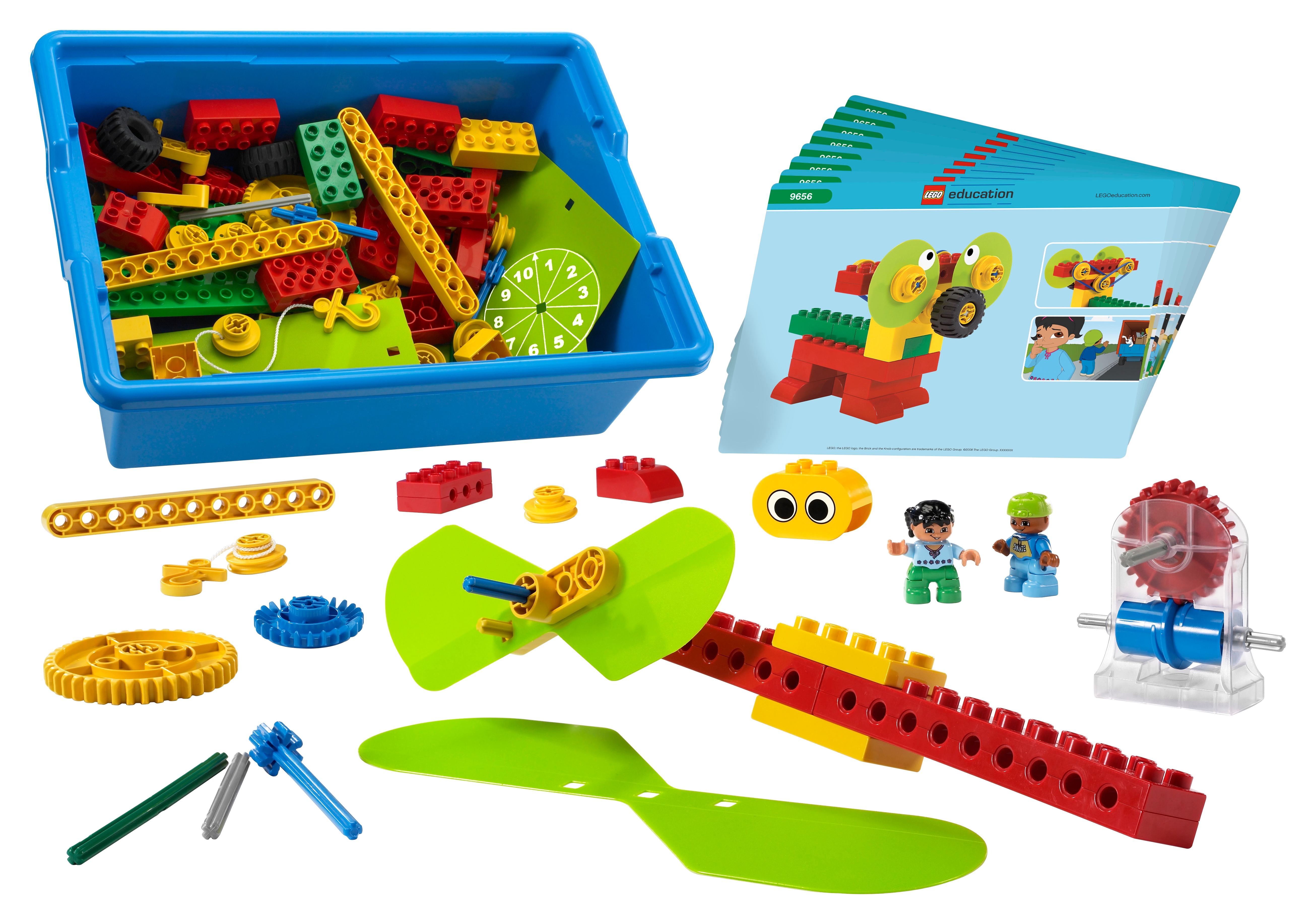 lego toys for 5 year old