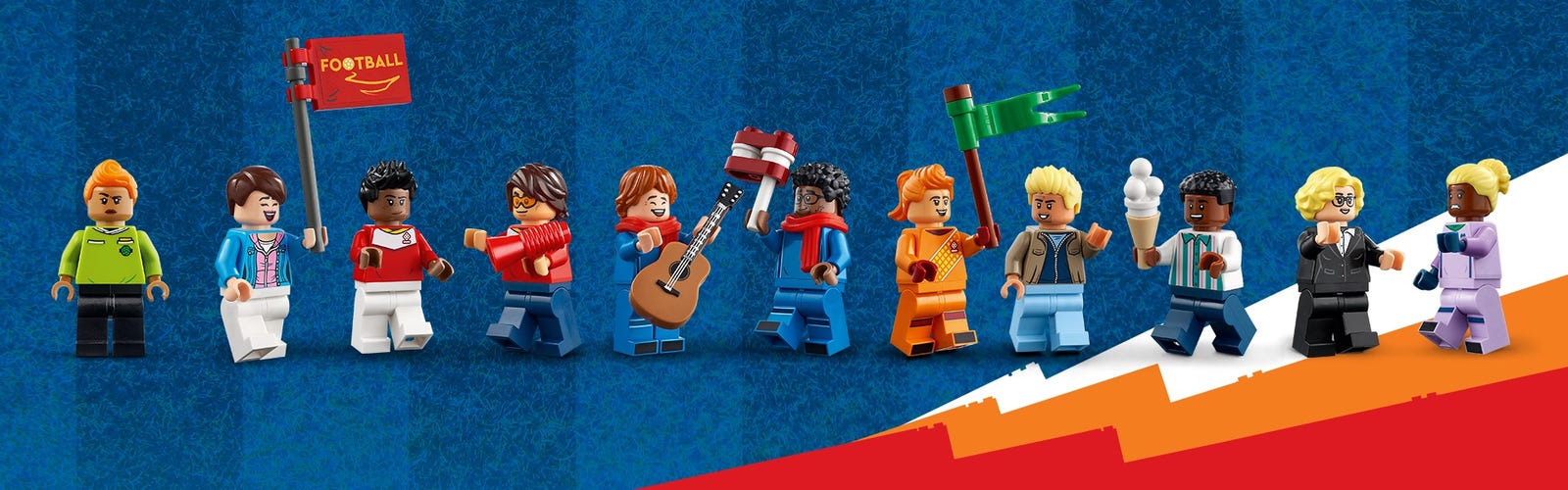 Preordina il set LEGO Icons piantine al prezzo minimo GARANTITO (49,99€) -  Melablog