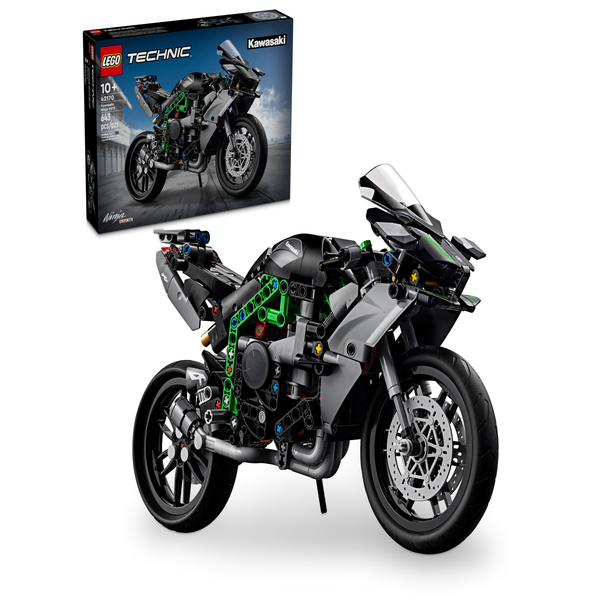 Motos de juguete  Oficial LEGO® Shop MX