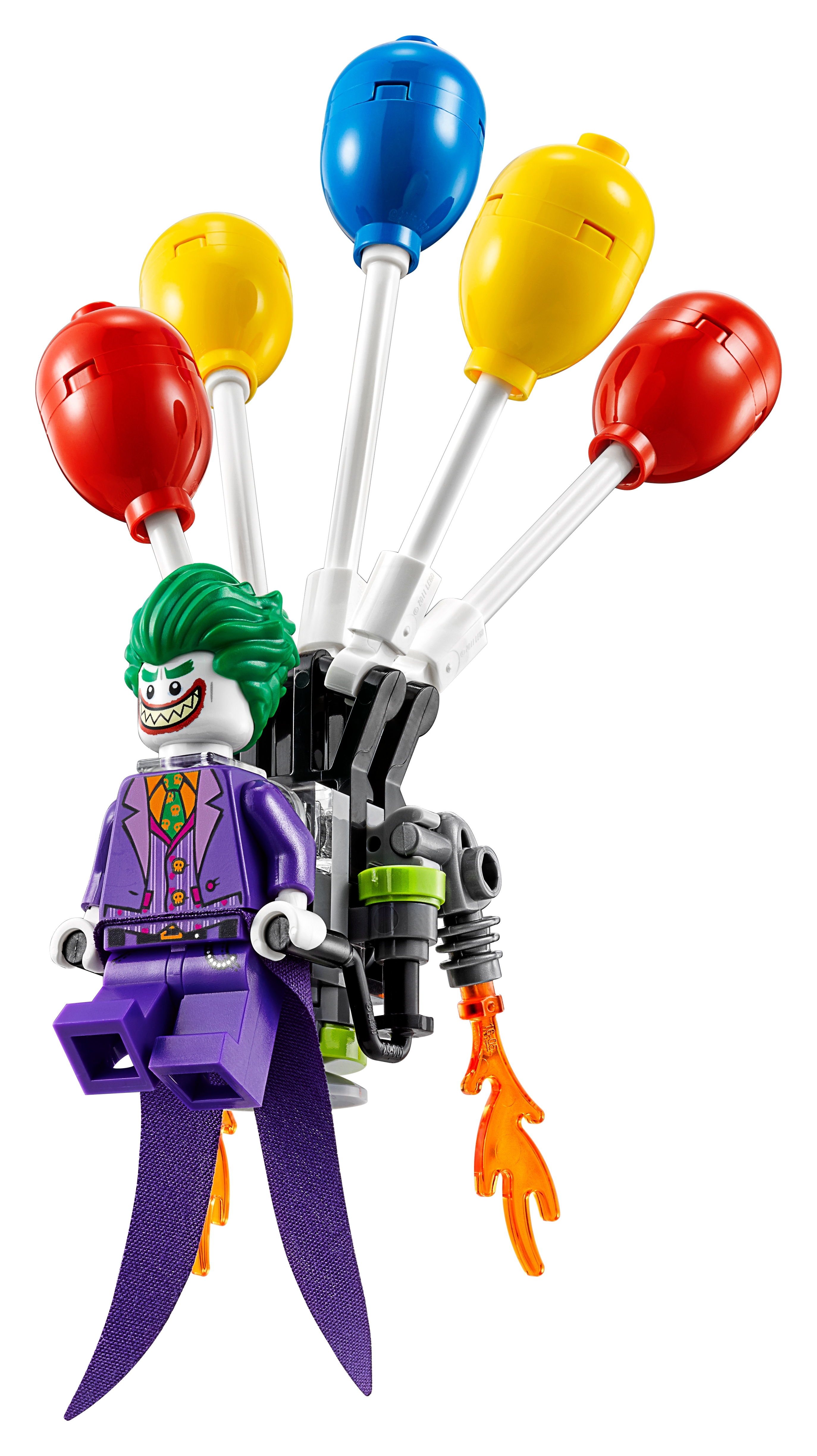 lego batman the joker balloon escape