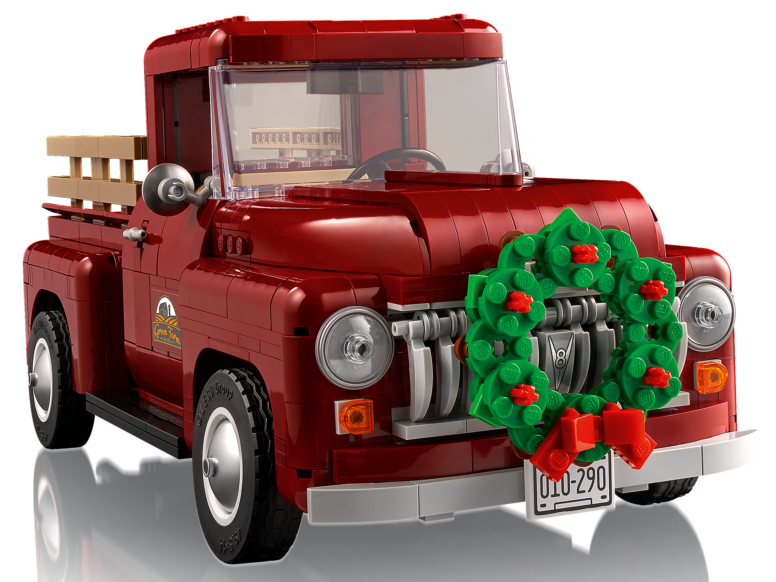 LEGO Icons: Pickup Truck (10290) for sale online
