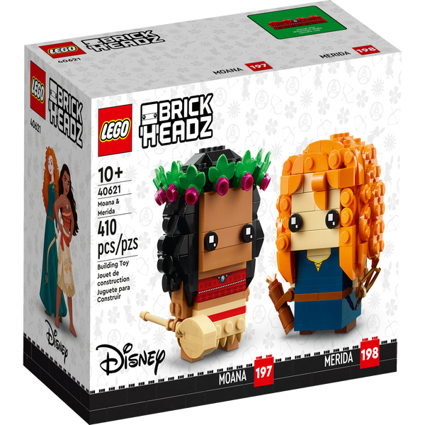 LEGO® BrickHeadz™ | Official LEGO® Shop US