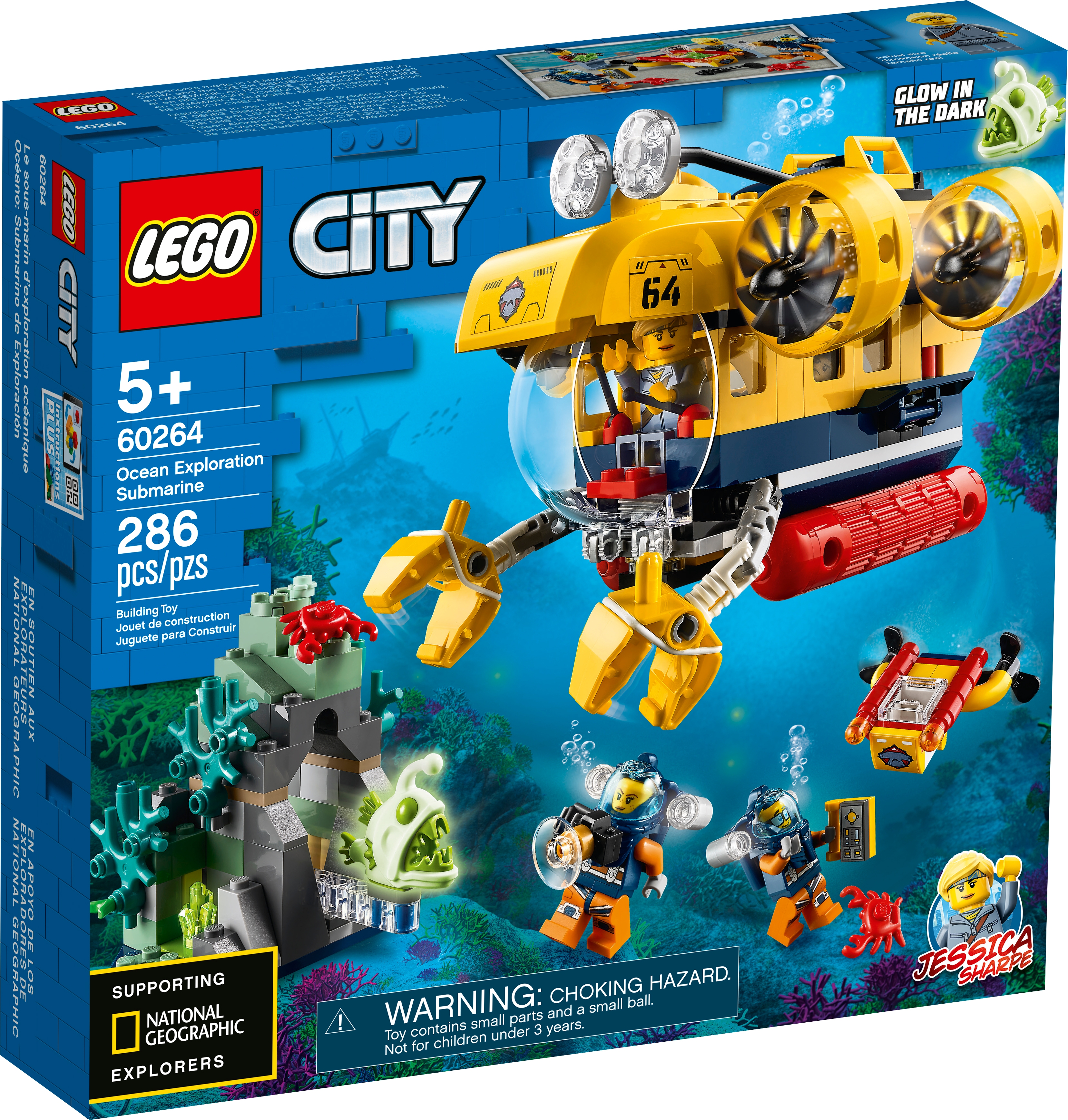 60264 | City | Offiziellen LEGO® AT