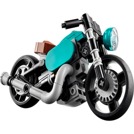 Vintage motorcykel - 31135 - Creator 3-i-1