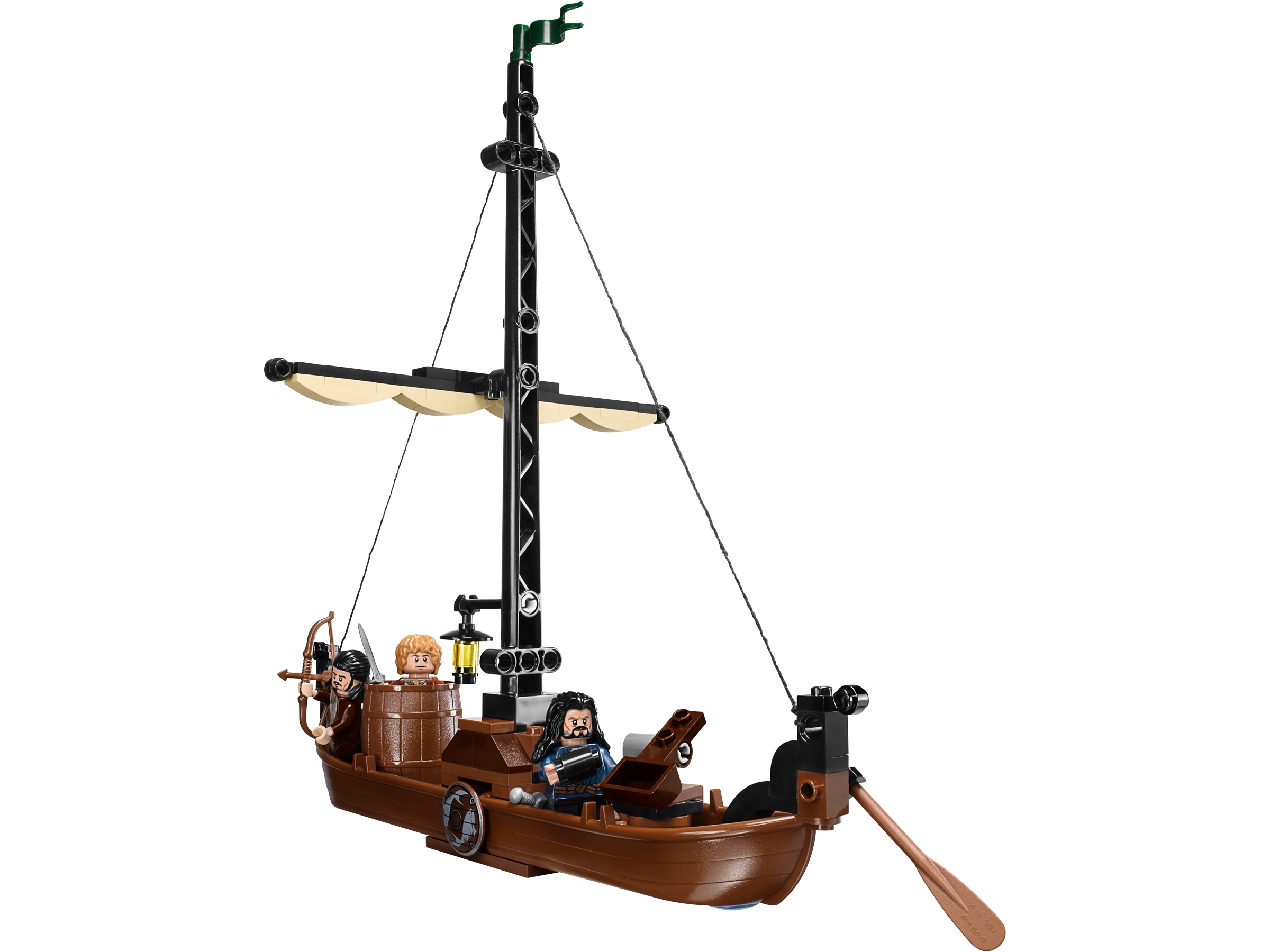 Lake-town Chase 79013 | The Hobbit™ | Buy online at the Official LEGO® Shop  LU