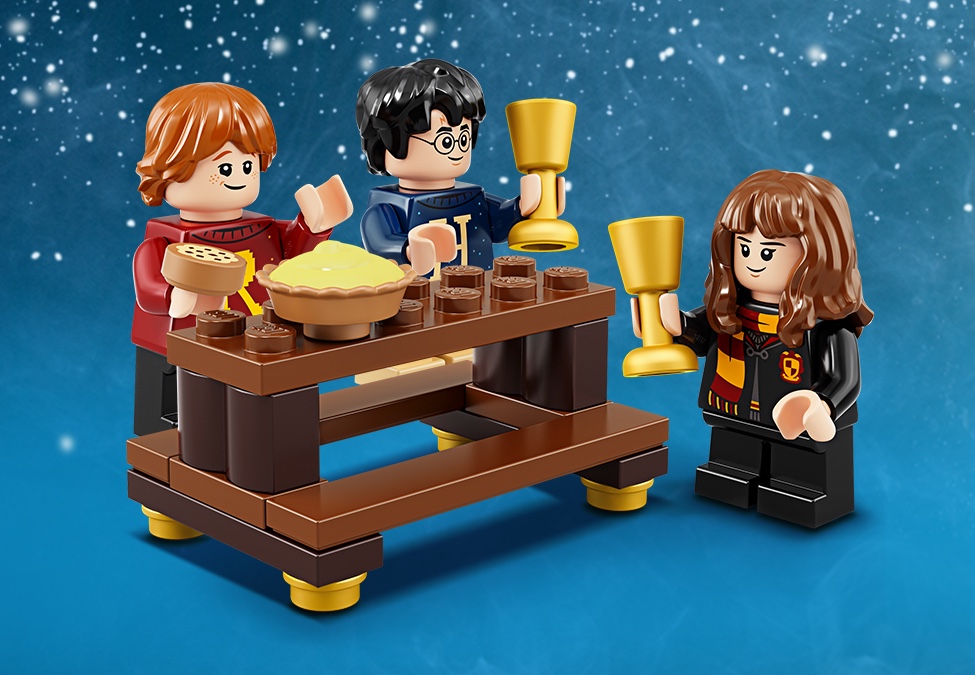 Lego 75964 harry discount potter