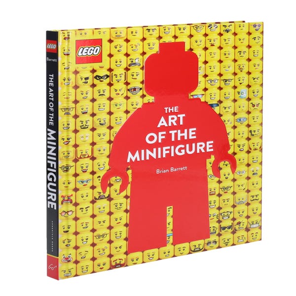 Teca Espositiva per modellismo 38X15X20 - BRIX PLANET - LEGO MiniFigure  World Shop