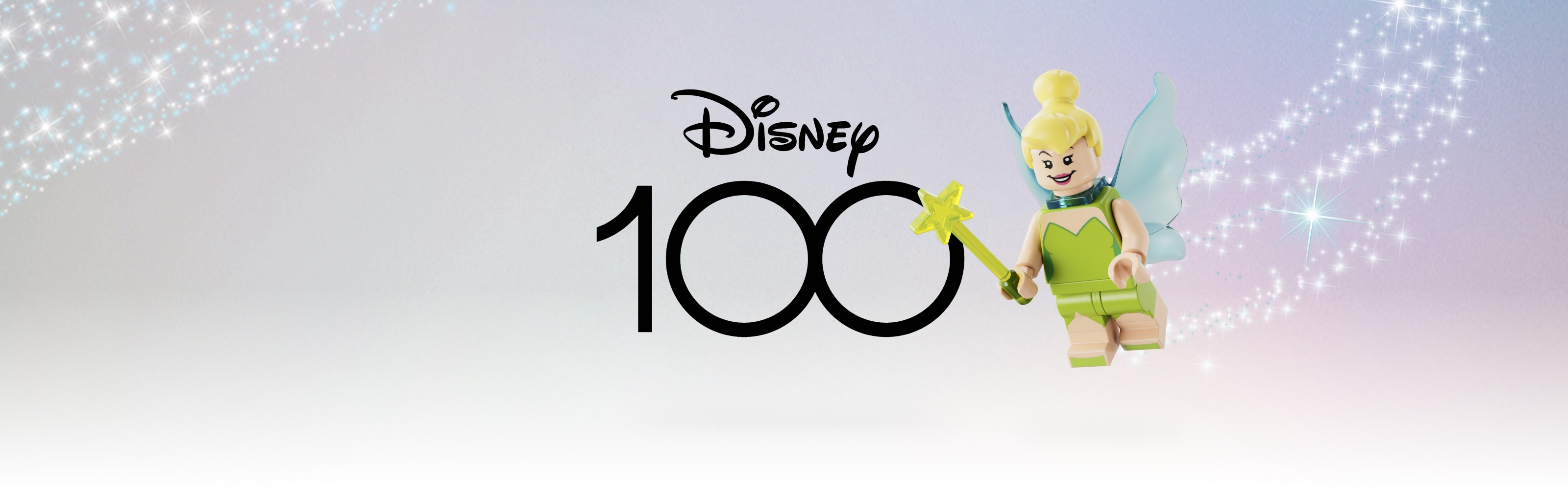 Disney 100 | LEGO® | Disney | Official LEGO® Shop US