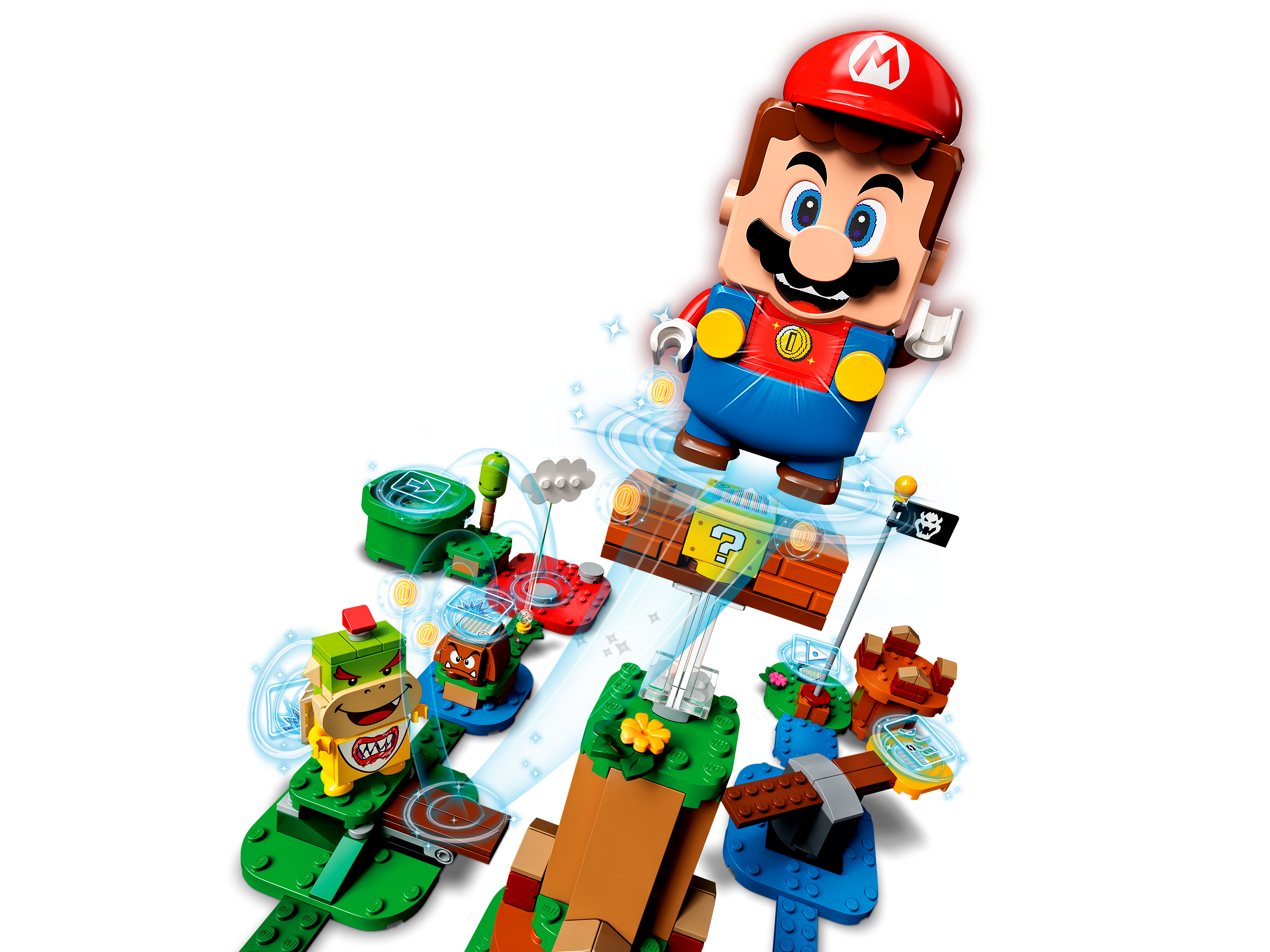 Adventures with Mario Starter Course 71360 | LEGO® Super Mario