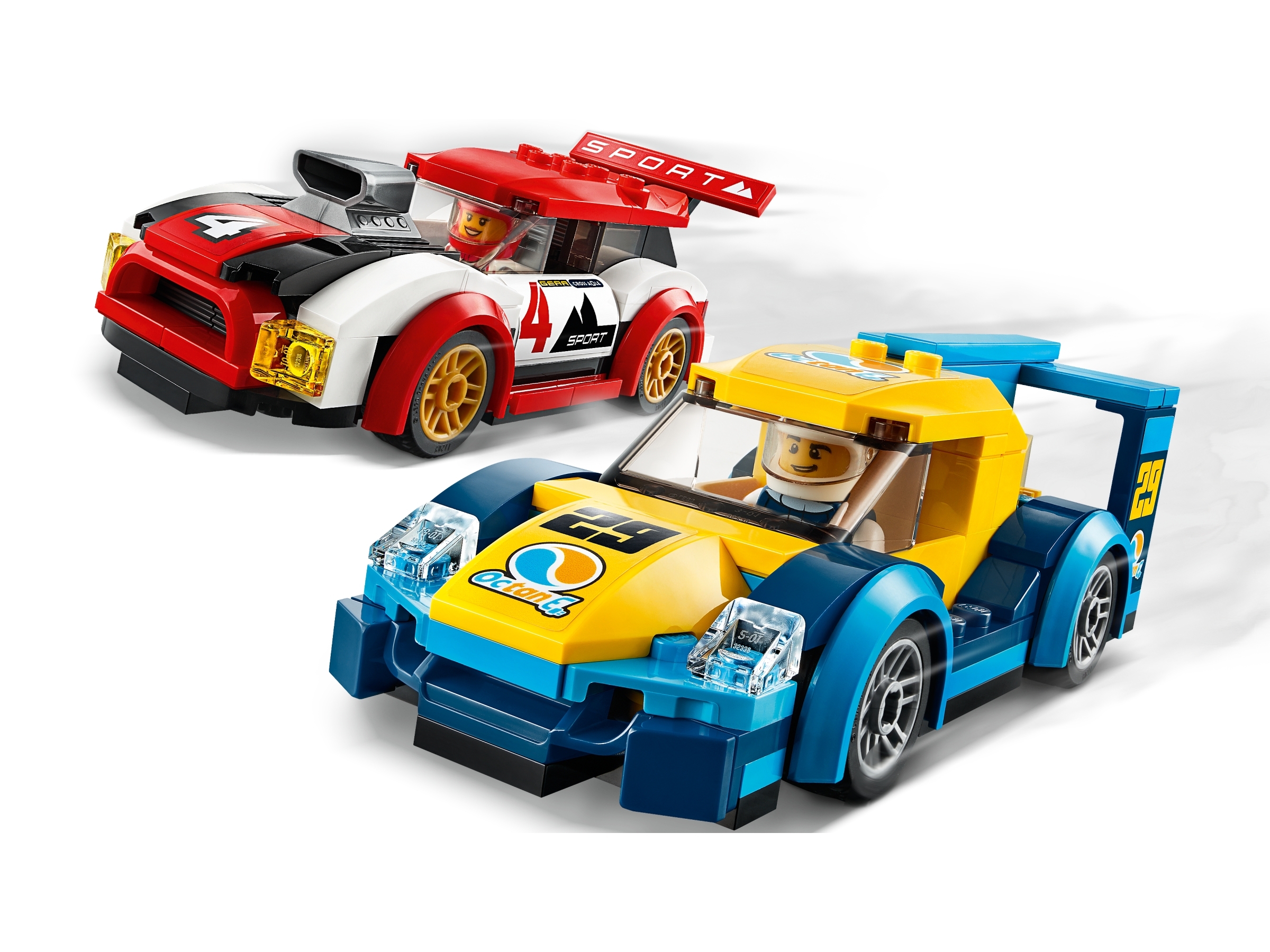 lego race cars