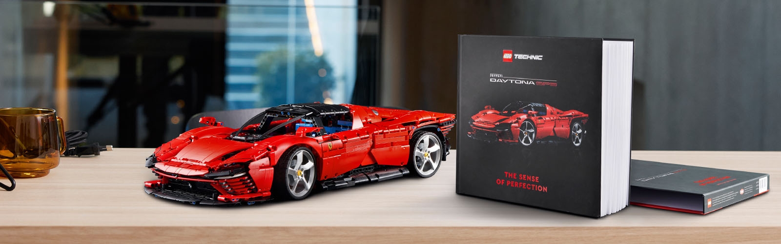 lego ferrari daytona