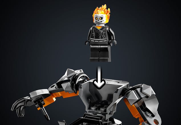 Lego Ghost Rider Set | lupon.gov.ph