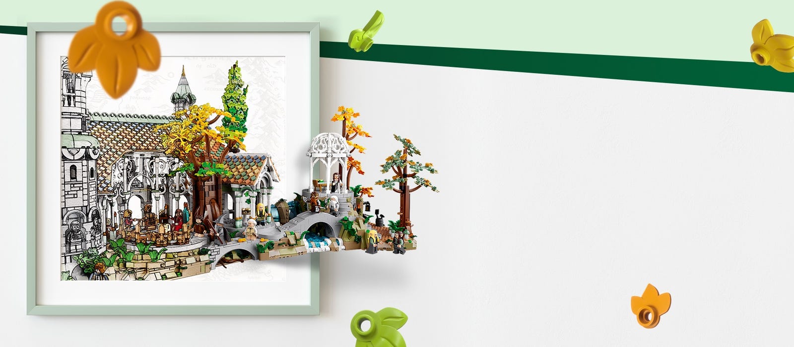 The Top 10 Biggest LEGO® sets ever