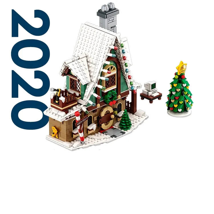 LEGO® Winter-Sammlung | Offizieller LEGO® Shop DE