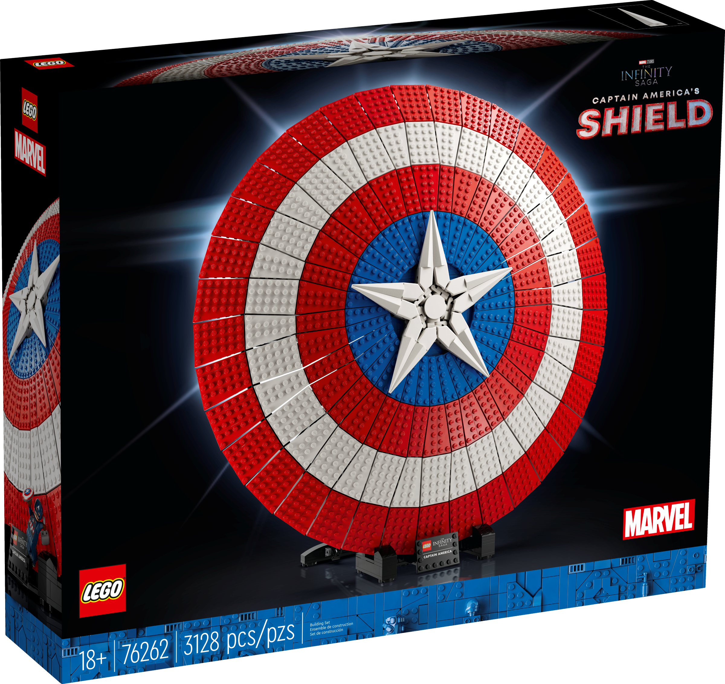 Buy Captain America Shield Logo Vinyl Decal Online in India - Etsy