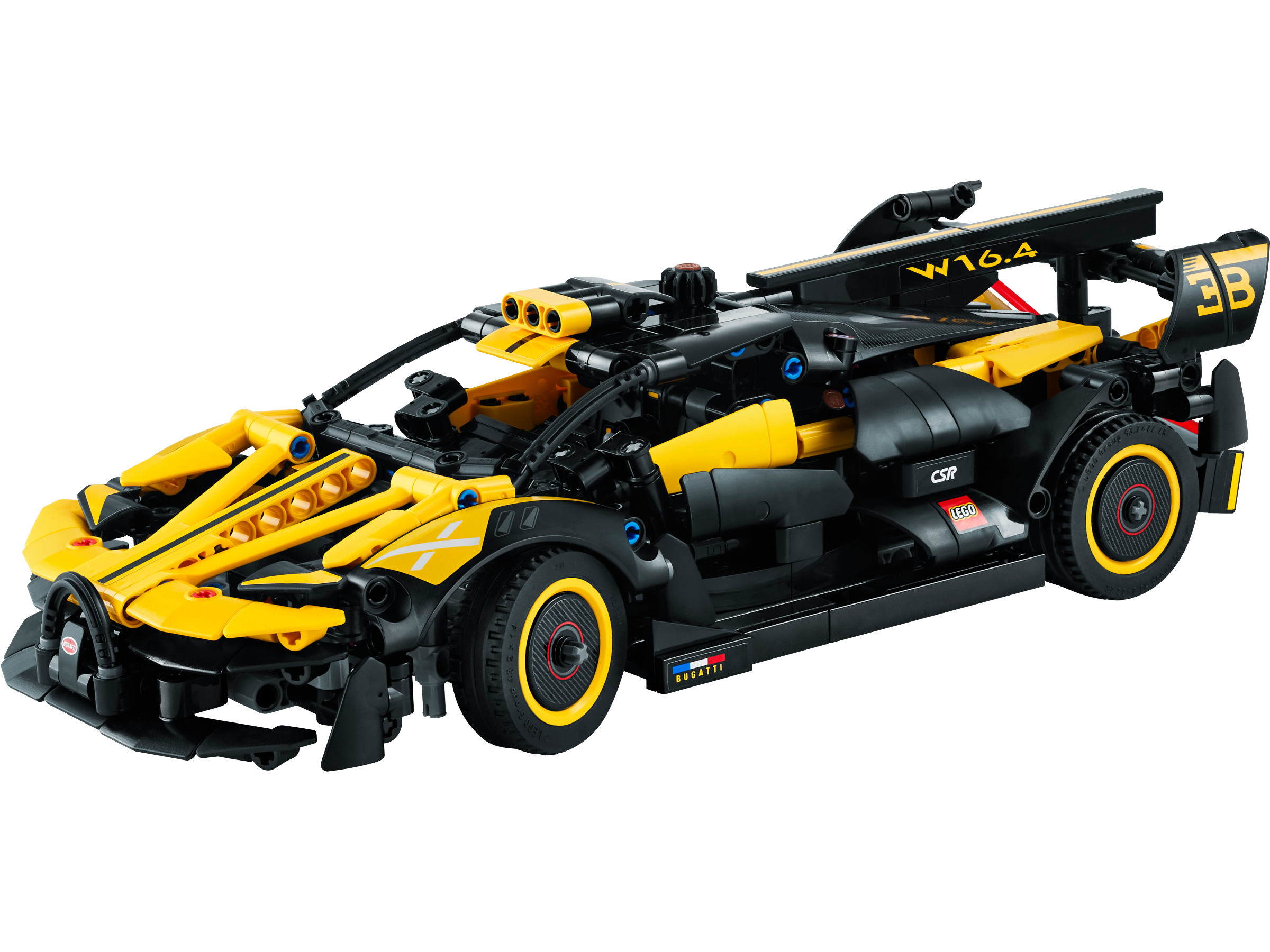Wennen aan tsunami kwaliteit Bugatti Bolide 42151 | Technic™ | Buy online at the Official LEGO® Shop US