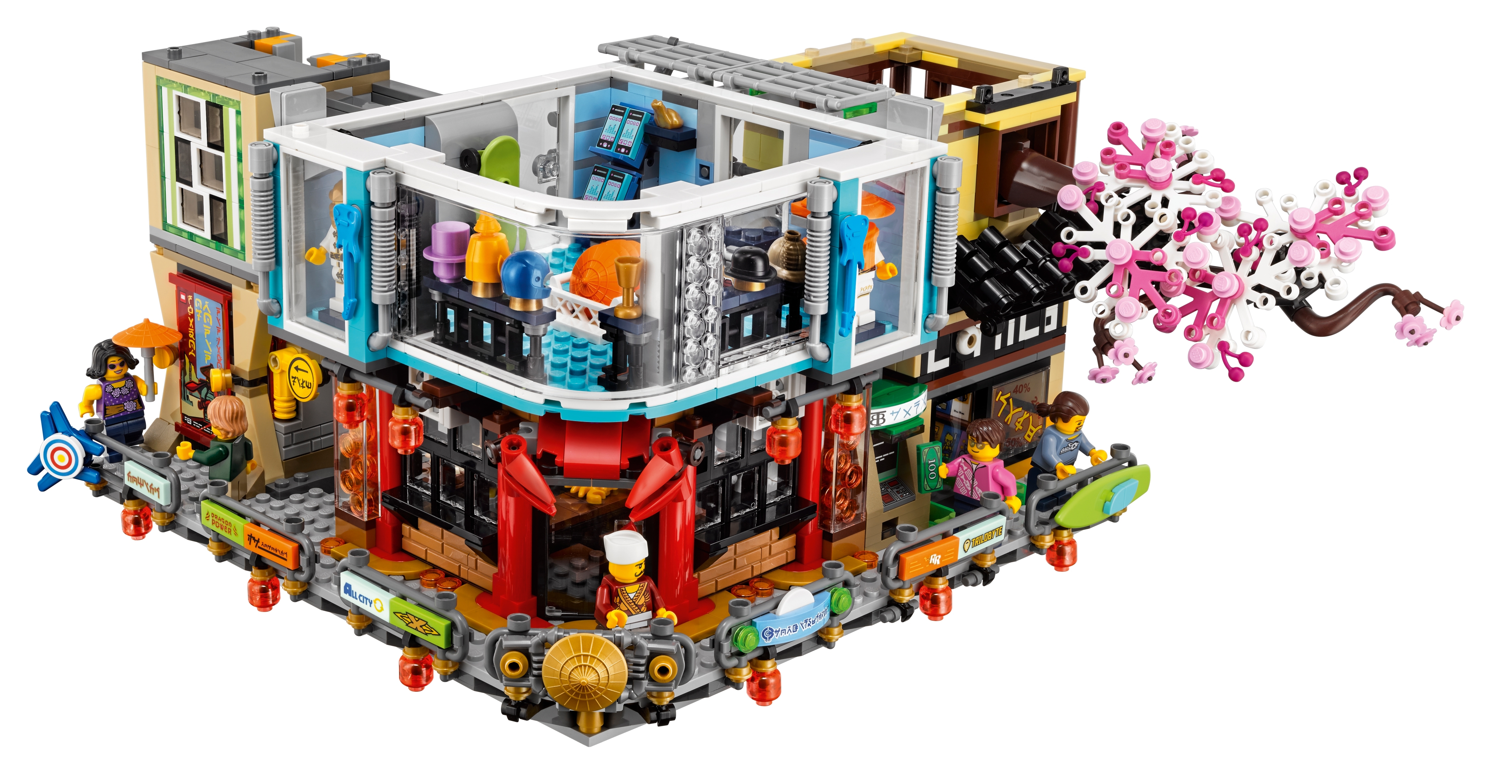 NINJAGO® City 70620 | Buy online at the Official LEGO®