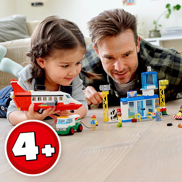 lego age 4