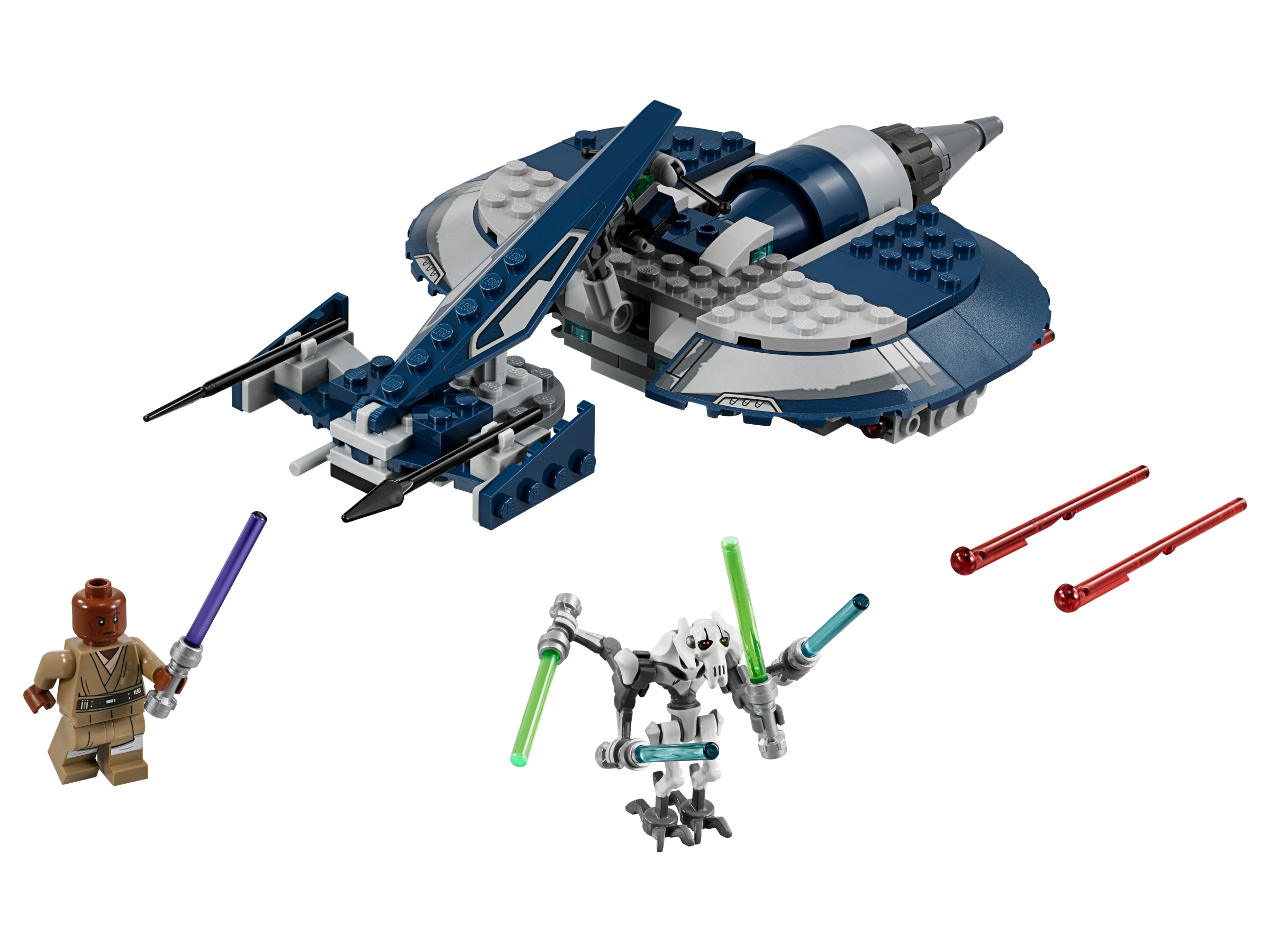 General Grievous' Combat Speeder 75199 | Star Wars™ | Buy online at the  Official LEGO® Shop US