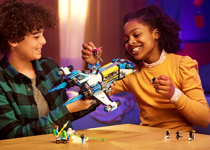 Les 12 meilleurs jouets LEGO® sur le thème des super-héros pour Noël