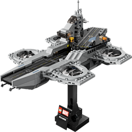 Avengers-helicarrier - 76295 - Marvel