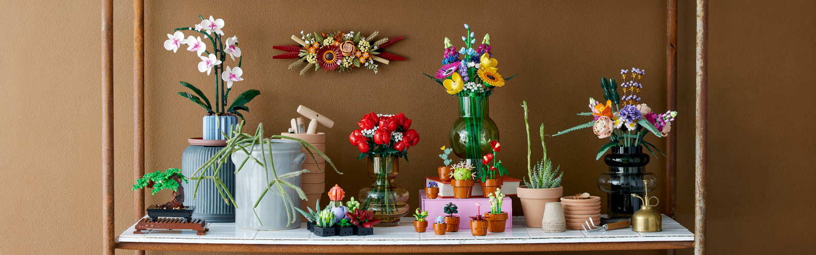 Arte botánico para decorar tu hogar – Guía De Manualidades