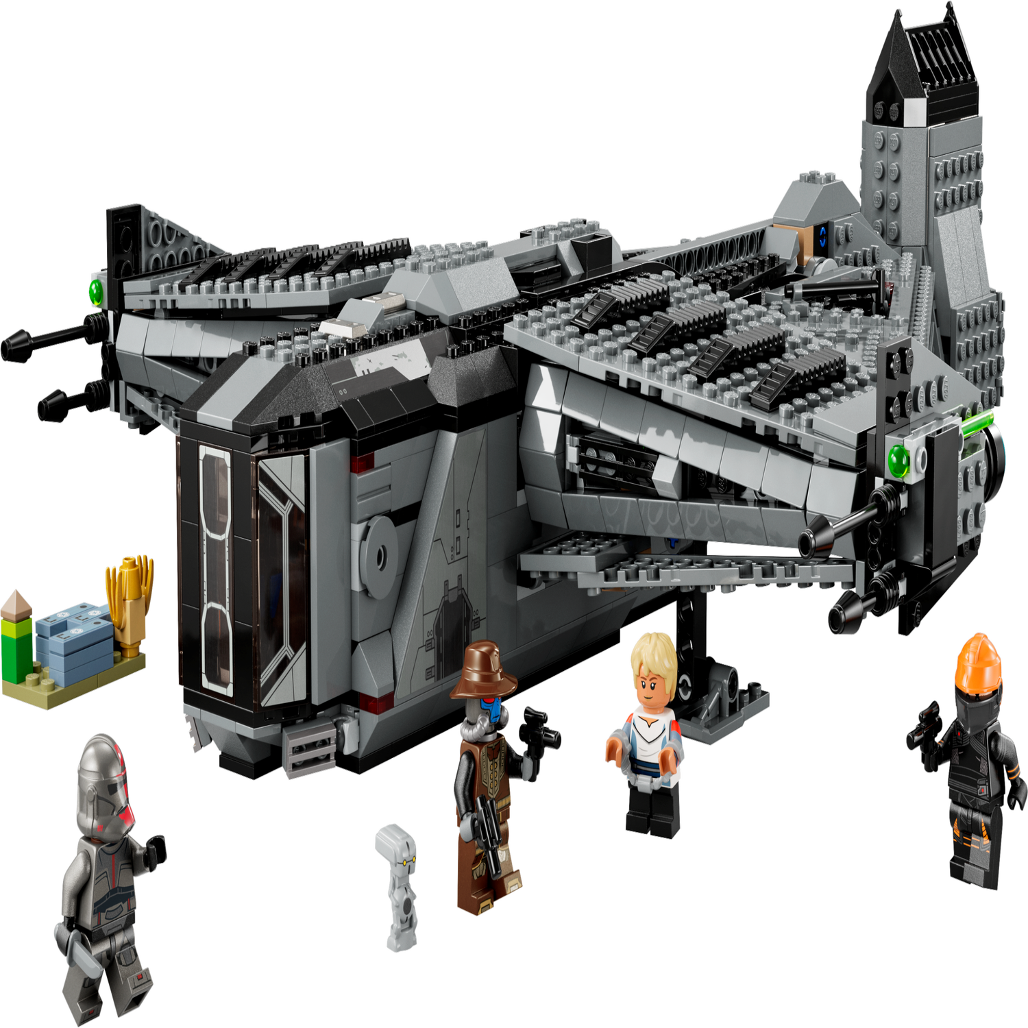 75323 | Wars™ | Buy online at the LEGO® Shop US