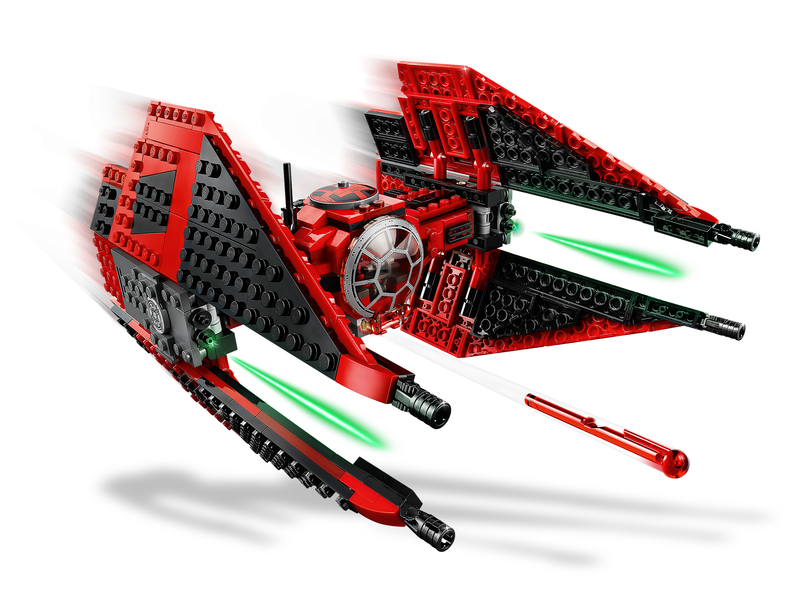 Major Vonreg's TIE Fighter™ 75240 | Star Wars™ | Buy at the Official LEGO® Shop US